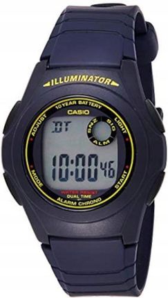 CASIO F-200W-2BDF