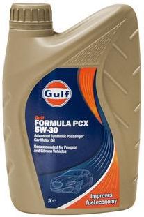Gulf Olej Formula Pcx 5W30 1 Litr
