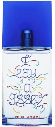 Issey Miyake L'Eau D'Issey Pour Homme Shades Of Kolam Woda Toaletowa 125 ml TESTER