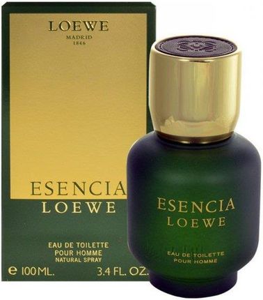 Loewe Esencia Woda Toaletowa 50 ml - Opinie i ceny na Ceneo.pl