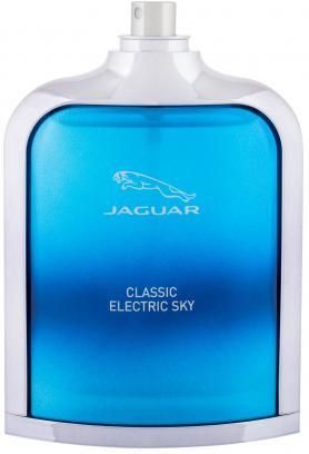 Jaguar Classic Electric Sky Woda Toaletowa 100 ml TESTER