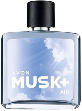 Avon Musk Air Woda Toaletowa 75 ml