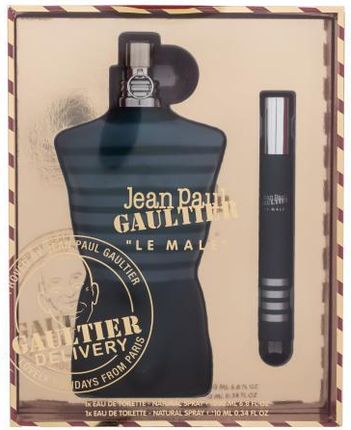Jean Paul Gaultier Le Male Woda Toaletowa 200 ml + 10 ml