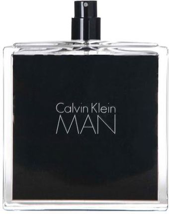 Calvin Klein Man Woda Toaletowa 100ml TESTER