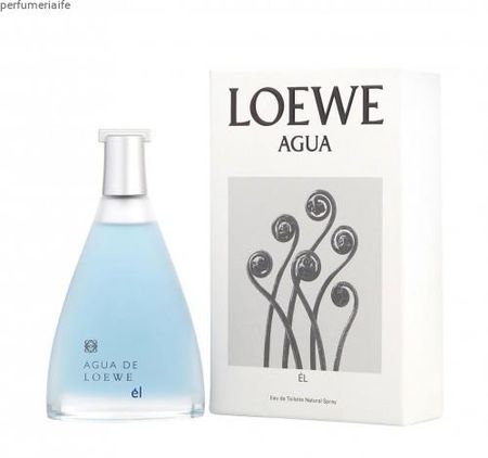 Loewe Agua De El Woda Toaletowa 50Ml