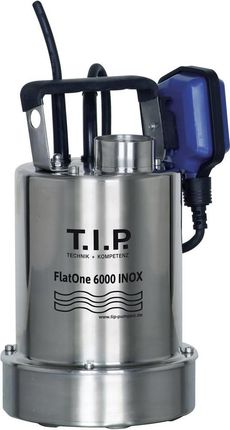 Pompa Do Basenu T.I.P. Flatone 6000 Inox30440 0.6 Bar 6000 L/H 6M
