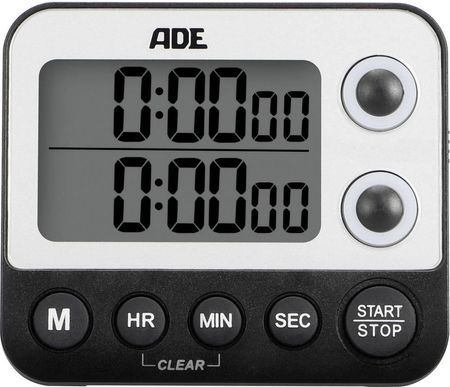 Ade Timer Td2100 1 Cyfrowy Czarny