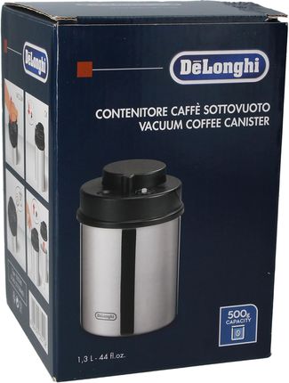 De'Longhi Pojemnik próżniowy na kawę DLSC063