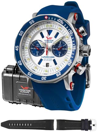 Vostok Europe 6S21-620A630S