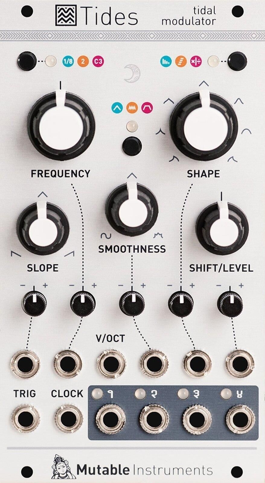 鍵盤楽器 Tides Mutable Instruments Mutable Instruments Tides - Ceny i opinie - Ceneo.pl