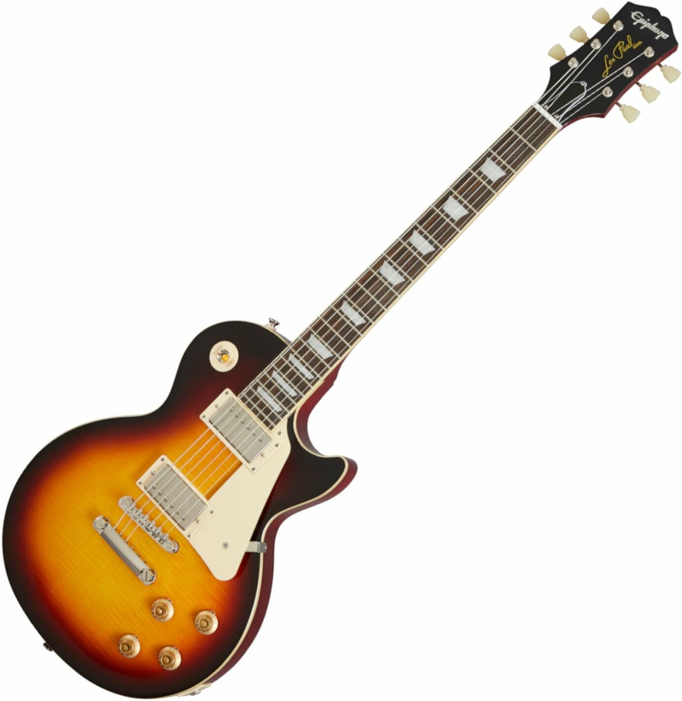 ギター Epiphone 1959 Les Paul Standard Epiphone 1959 Les Paul Standard (Incl. Hard Case) Factory