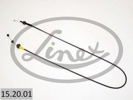 Linex Linka Gazu 15.20.01 Ford Ka 1560 97 152001