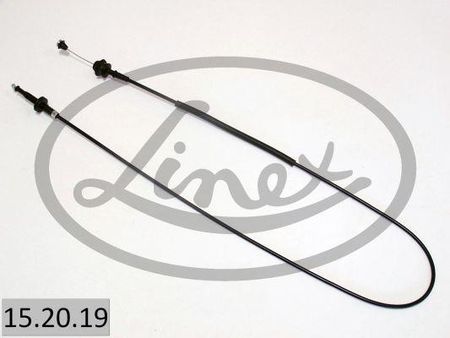 Linex Linka Gazu 15.20.19 Ford Escort 1379 1181 90