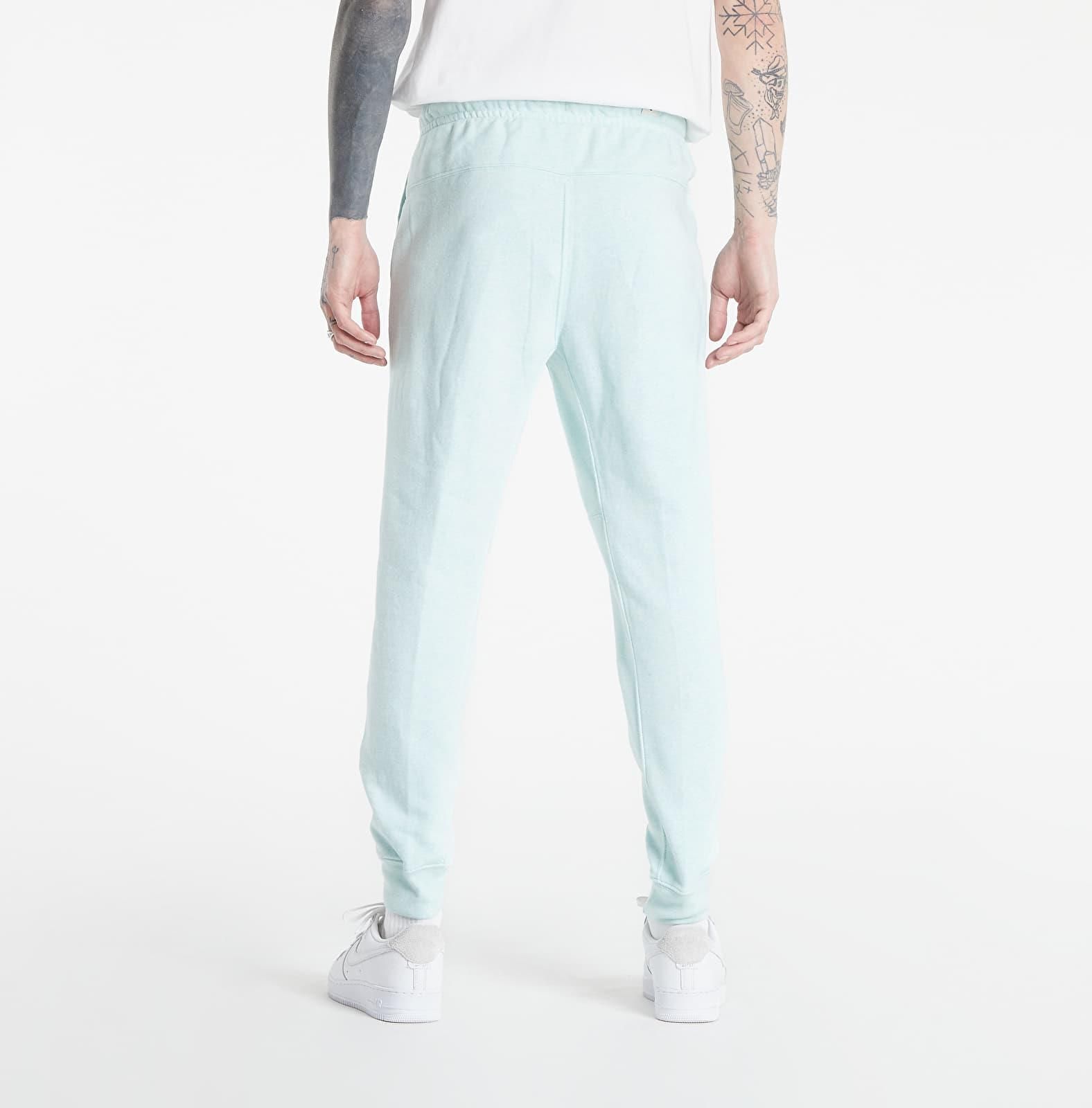 Nike NSW Revival Men's Fleece Joggers Mint Foam/ White Ceny i opinie