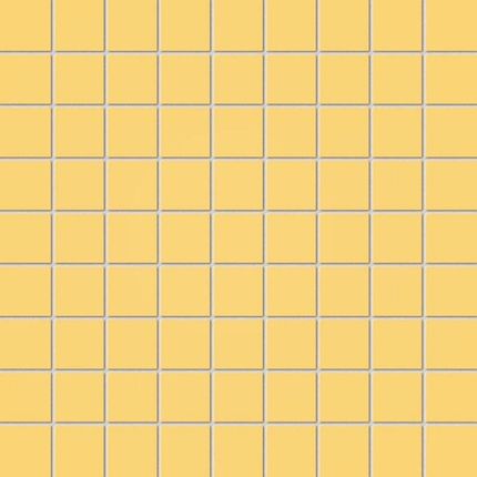 Tubądzin T Pastel Słoneczny Mozaika Kwadratowa 30,1X30,1