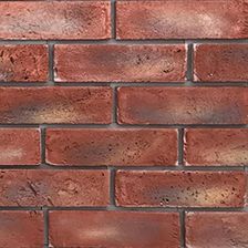 Zdjęcie Epika Gotyk Red Płytka Beton 0,42 M2 - Witnica