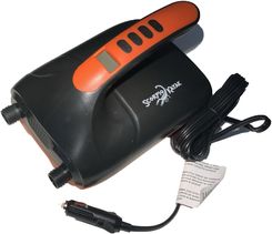 Zdjęcie Scorpio Kayak Pompka Elektryczna Ht 782 Do Kajaka Deski Sup 12V 0 20 Psi Czarny Pomarańczowy - Kuźnia Raciborska