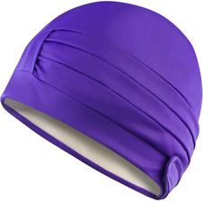 Zdjęcie Aqua Speed Na Długie Włosy Ladies Cap Kol 09 Purpurowy - Łańcut