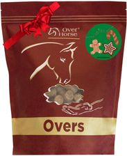 Zdjęcie Over Horse Świąteczne Smakołyki Dla Koni Overs 1Kg Piernikowe - Wrocław