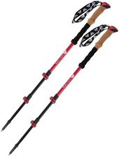 Zdjęcie Volven Kije Trekkingowe Adventure Nordic Walking Czerwone Czerwony - Raszków