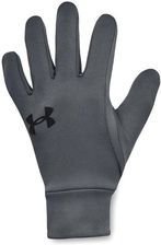 Rękawice zimowe męskie smart  UA LINER 2.0 1318546-012 UNDER ARMOUR szare - XL