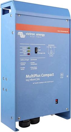 Victron Energy Przetwornica Samochodowa Multiplus C 24 1600 40 16 W N A Kabel Z Otwartymi Końcówkami