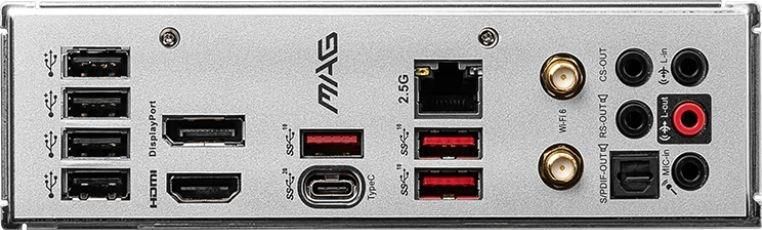 Płyta główna PC MSI MAG B660M MORTAR WiFi DDR4 - Opinie i ceny na