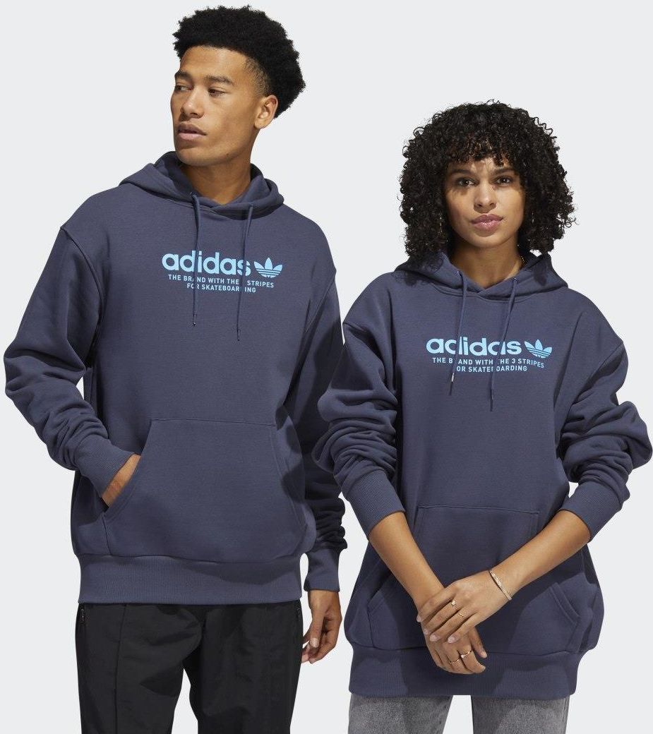 Adidas Skateboarding 4.0 Logo Hoodie (uniseks) HE2910 - Ceny i opinie -  Ceneo.pl