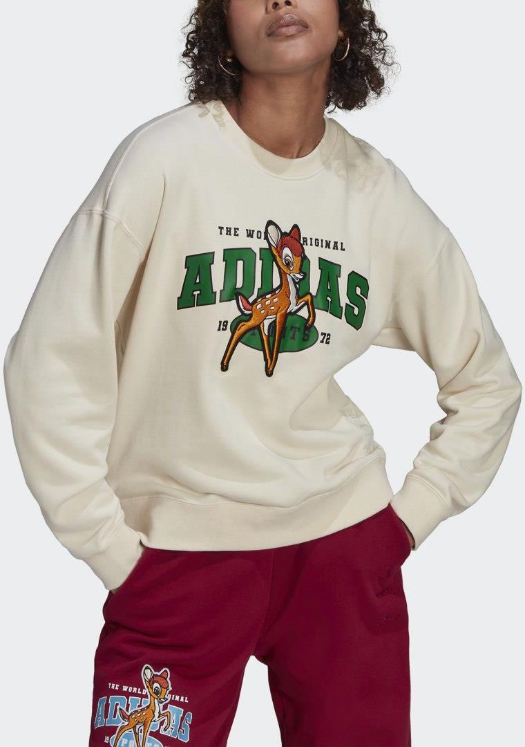 Disney bambi outlet sweatshirt