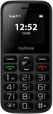 myPhone Halo A Czarny