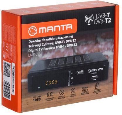 Manta DVBT018