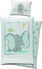 Carbotex Dumbo Disney Pościel Niemowlęca Łóżeczkowa 90X120