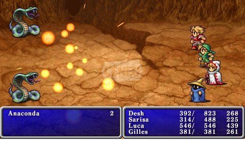 Dissidia Final Fantasy (Gra PSP)