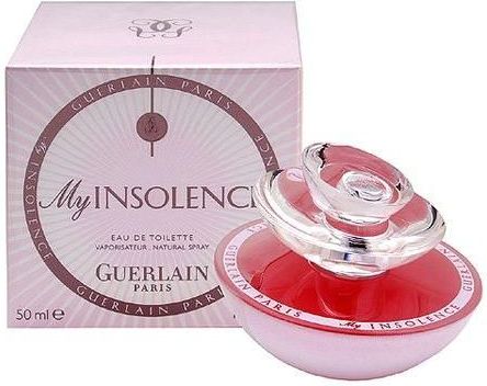 Guerlain My Insolence Woman Woda toaletowa 30ml spray Ceneo.pl Guerlain, My, Insolence, Flakon, Perfumy, Damskie