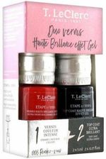 Leclerc Lakier do paznokci Coffret Nr 006 Rendez Vous