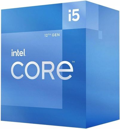 Intel Core i5-12600 3,3GHz BOX (BX8071512600)
