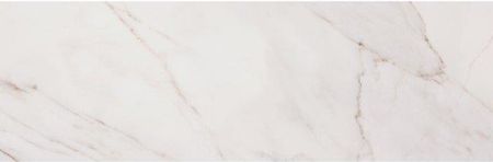 Opoczno Płytka Ścienna Carrara Pulpis White Glossy 29X89