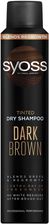 Zdjęcie Syoss Suchy Szampon Do Włosów Ciemnych Tined Dry Shampoo Dark Brown - Opole