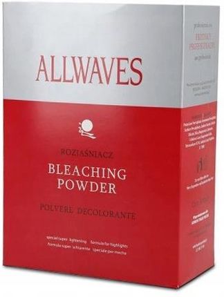 Allwaves Bleaching Powder Rozjaśniacz do technik z wolnej ręki 1000 g