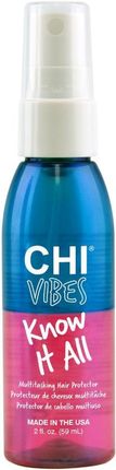 CHI Vibes Know It All Wielozadaniowy spray do włosów 59 ml