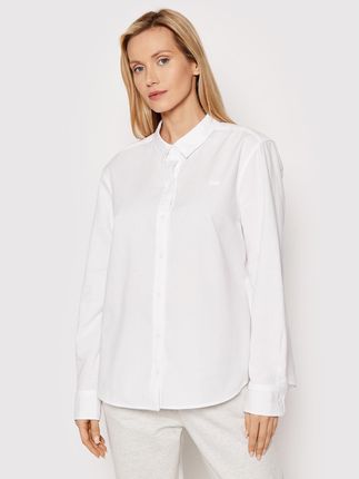 Levi's® Koszula The Classic 34574-0000 Biały Regular Fit