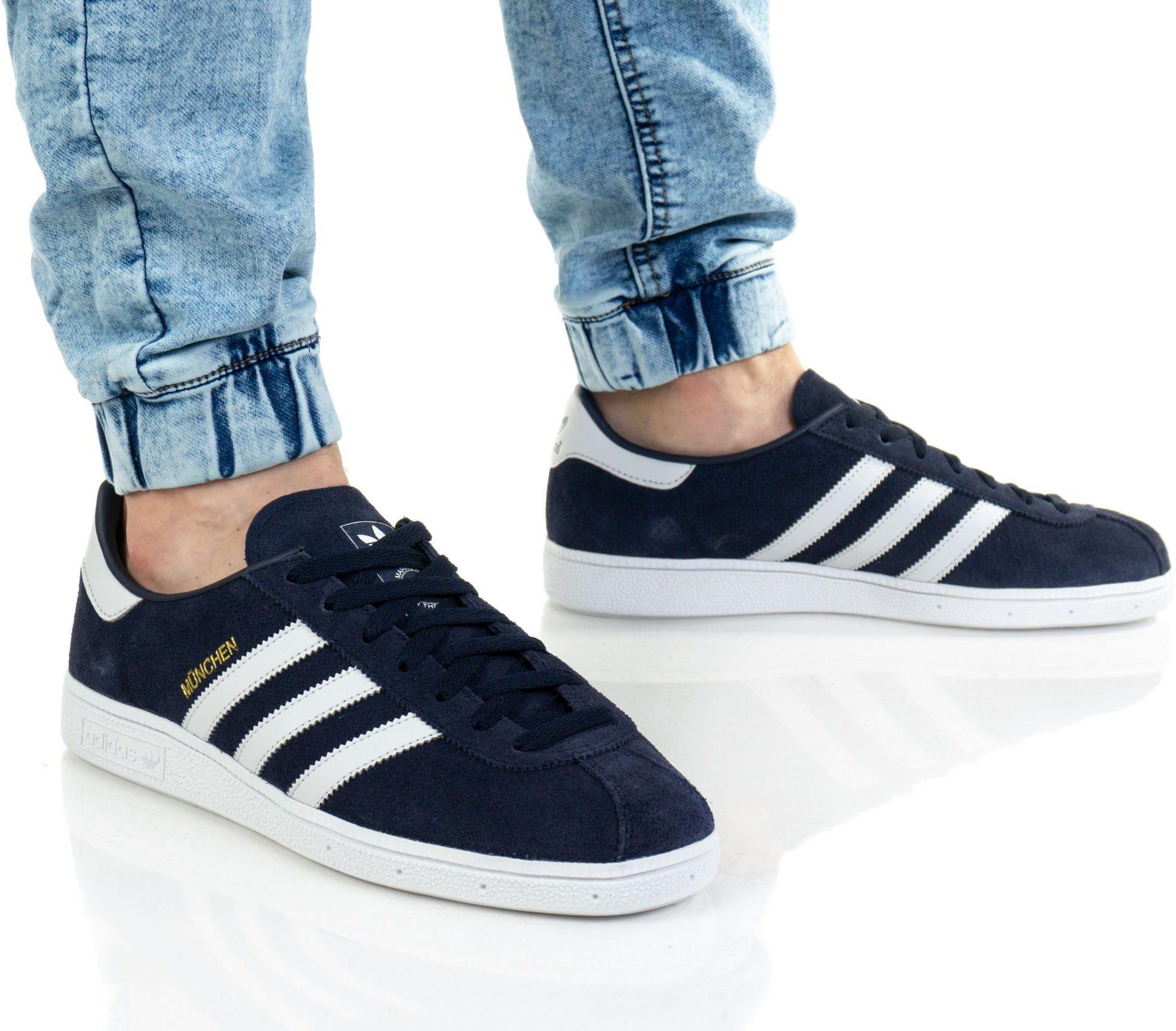 靴 adidas MUNCHEN ADIDAS】MUNCHEN 28.0cm | ALLNATIONS
