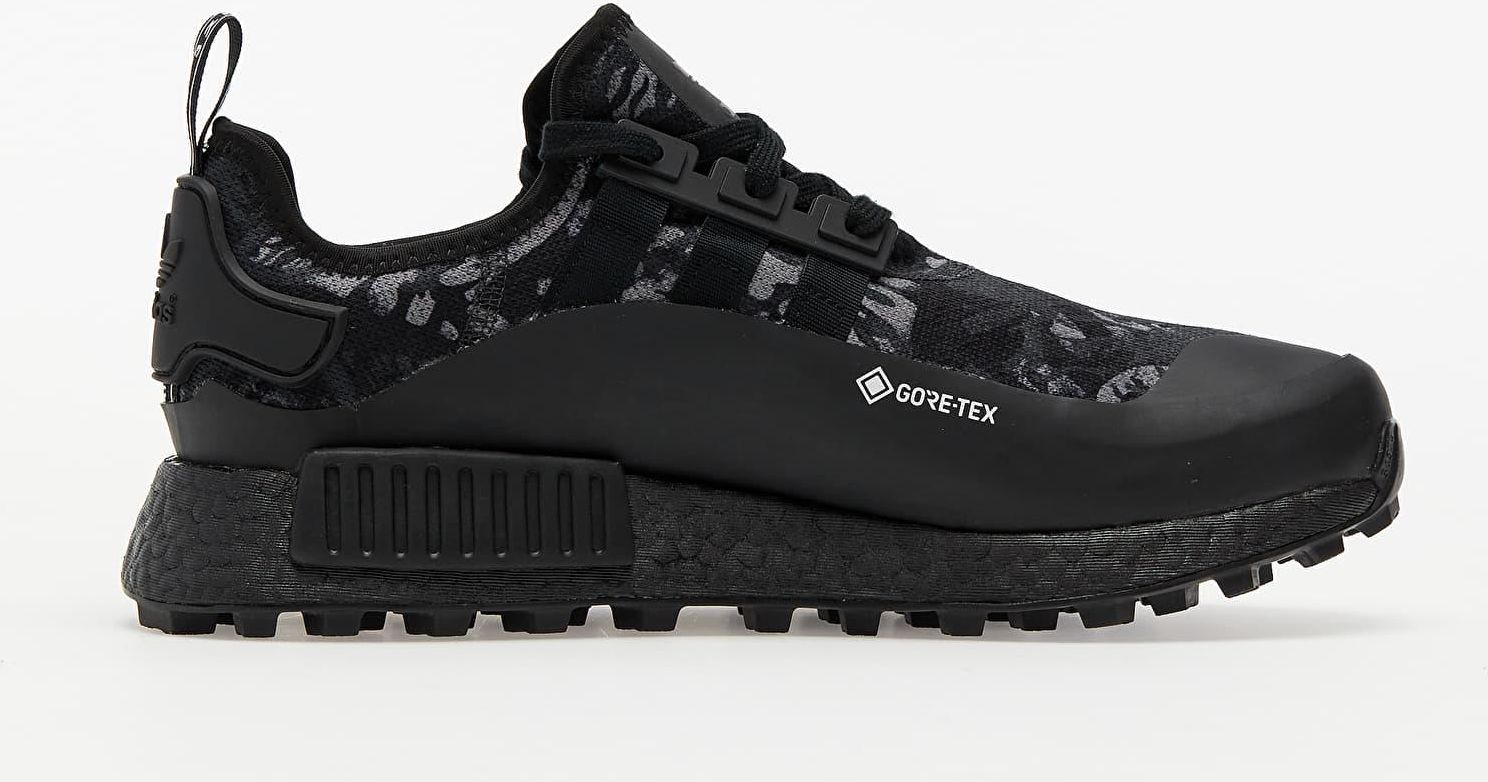adidas gazelle silver green womens adidas Nmd R1 Nanzuka Star Wars Mens Running Shoes (Black) main image 1