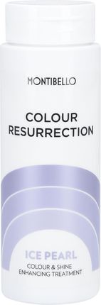 Montibello Color Resurrection Odżywka Koloryzująca Ice Pearl 150 ml