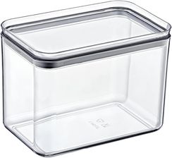 Zdjęcie Pojemnik kuchenny CRYSTAL 1,75 L prostokątny - Różan