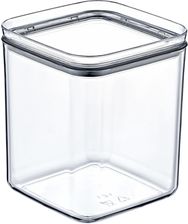 Zdjęcie Pojemnik kuchenny CRYSTAL 1 L kwadratowy - Mońki