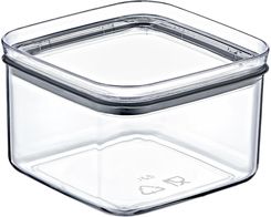 Zdjęcie Pojemnik kuchenny CRYSTAL 0,5 L kwadratowy - Ostróda