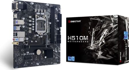 Biostar H510MX/E 2.0