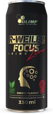 Zdjęcie OLIMP R-Weiler Focus Drink Zero 330ml - Zakroczym