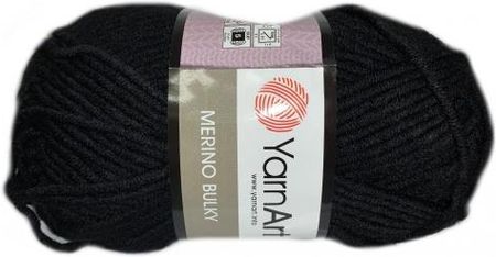 Włóczka Merino Bulky ( 585 )